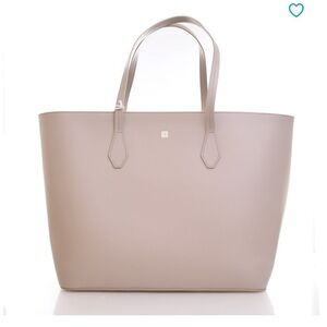 GIVENCHY Nude Lea Large Tote + Pouch
